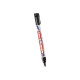 edding 8400 cd/dvd/bd - Marcatore - permanente - per CD/DVD - nero - inchiostro pigmentato base acqua - 0.5-1 mm - fine