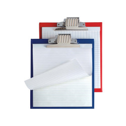 Portablocco Superblock ML - 21 x 29,7cm - blu - Sei Rota