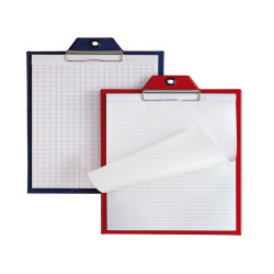 Portablocco Superblock S - 21 x 29,7 cm - blu - Sei Rota