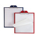 Portablocco Superblock S - 21 x 29,7 cm - rosso - Sei Rota