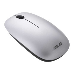 ASUS MW201C - Mouse - per destrorsi e per sinistrorsi - ottica - 3 pulsanti - senza fili - 2.4 GHz, Bluetooth 4.0 - ricevitore 