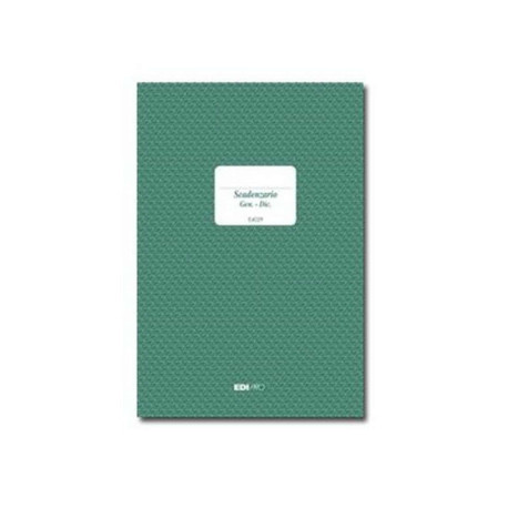 Edipro - Programma - 36 fogli - A4