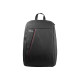 ASUS Nereus Backpack - Zaino porta computer - 16" - nero, rosso - per ASUSPRO P1- P2- P3- ExpertBook B9- P2