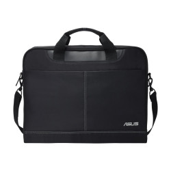 ASUS Nereus Carry Bag - Borsa trasporto notebook - 16" - nero - per ASUSPRO P1- P2- P3- ExpertBook B9- P2- VivoBook X540- ZENBO