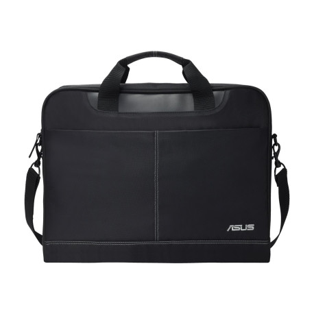 ASUS Nereus Carry Bag - Borsa trasporto notebook - 16" - nero - per ASUSPRO P1- P2- P3- ExpertBook B9- P2- VivoBook X540- ZENBO