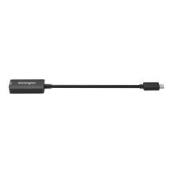 Kensington CV4200H - Adattatore video - 24 pin USB-C maschio a HDMI femmina - supporto 4K, supporta 4K 120 Hz, supporta 8K 60 H
