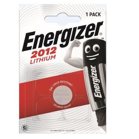 Energizer LITHIUM CR2012 BP1