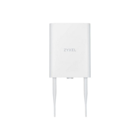 Zyxel NWA55AXE - Wireless access point - Wi-Fi 6 - 2.4 GHz, 5 GHz - gestito da cloud