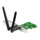 ASUS PCE-N15 - Adattatore di rete - PCIe profilo basso - 802.11b/g/n