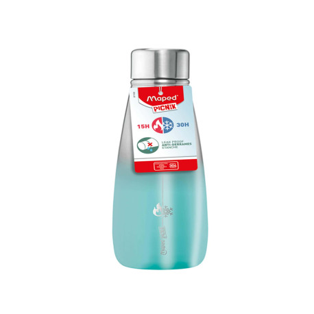 Borraccia Thermos Concept Adult  - 500 ml - tritan - turchese - Maped