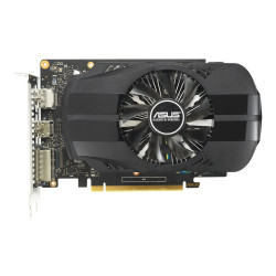 ASUS Phoenix GeForce GTX 1630 4GB EVO - OC Edition - scheda grafica - GF GTX 1650 - 4 GB GDDR6 - PCIe 3.0 - DVI, HDMI, DisplayP