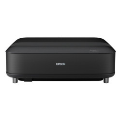 Epson EH-LS670B, 3LCD, UHD 4K (3840x2160), 5000000:1, 16:9, 1524 - 3048 mm (60 - 120"), 0,3 - 0,7 m