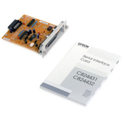 Epson Interfaccia seriale rs-232c type b, Seriale, RS-232, Giappone, 1 pz, 50 mm, 170 mm