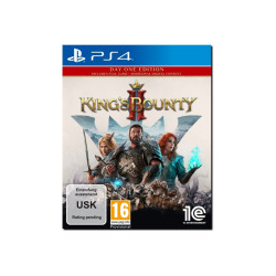 King's Bounty II - Day One Edition - PlayStation 4 - Italiano, Spagnolo