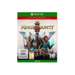 King's Bounty II - Day One Edition - Xbox One - Italiano, Spagnolo