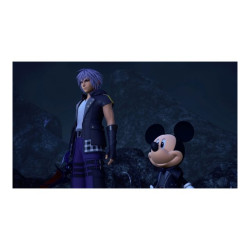 Kingdom Hearts III - PlayStation 4 - Italiano