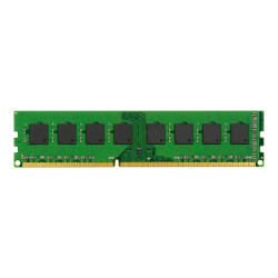Kingston - DDR3 - modulo - 4 GB - DIMM a 240 pin - 1600 MHz / PC3-12800 - CL11 - 1.5 V - senza buffer - non ECC