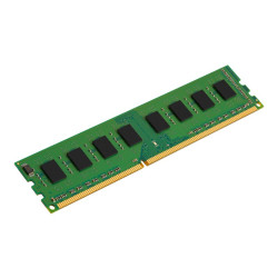 Kingston - DDR3 - modulo - 8 GB - DIMM a 240 pin - 1600 MHz / PC3-12800 - CL11 - 1.5 V - senza buffer - non ECC