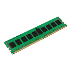 Kingston - DDR4 - modulo - 16 GB - DIMM 288-PIN - 2666 MHz / PC4-21300 - CL19 - 1.2 V - registrato - ECC
