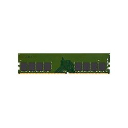 Kingston - DDR4 - modulo - 16 GB - DIMM 288-PIN - 3200 MHz - CL22 - senza buffer - non ECC