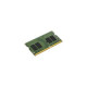 Kingston - DDR4 - modulo - 4 GB - SO DIMM 260-pin - 3200 MHz / PC4-25600 - CL22 - 1.2 V - senza buffer - non ECC