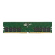 Kingston - DDR5 - kit - 32 GB: 2 x 16 GB - DIMM 288-PIN - 4800 MHz / PC5-38400 - CL40 - 1.1 V - senza buffer - non ECC - per De