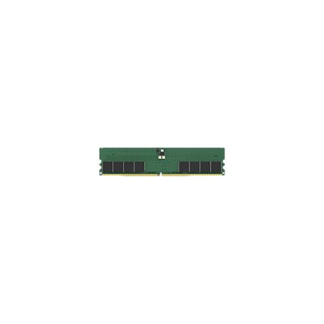 Kingston - DDR5 - kit - 64 GB: 2 x 32 GB - DIMM 288-PIN - 4800 MHz / PC5-38400 - CL40 - 1.1 V - senza buffer - non ECC - per De