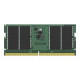Kingston - DDR5 - kit - 64 GB: 2 x 32 GB - SO DIMM 262-pin - 4800 MHz / PC5-38400 - CL40 - 1.1 V - senza buffer - non ECC - per