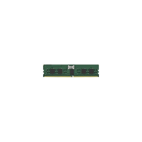 Kingston - DDR5 - modulo - 16 GB - DIMM 288-PIN - 4800 MHz / PC5-38400 - CL40 - 1.1 V - registrato - ECC