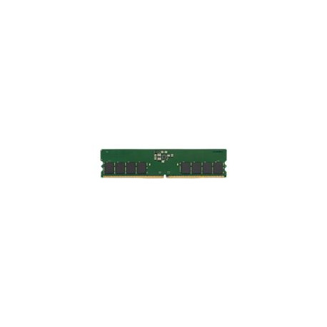 Kingston - DDR5 - modulo - 16 GB - DIMM 288-PIN - 4800 MHz / PC5-38400 - CL40 - 1.1 V - senza buffer - non ECC - per Dell OptiP