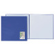 Portalistini Ermes - PP riciclato - 22 x 30 cm - 20 buste - blu - Sei Rota