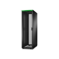 APC Easy Rack - Rack cabinet - nero - 42U - 19"