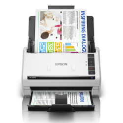 Epson WorkForce DS-530III, 215,9 x 6096 mm, 600 x 600 DPI, 30 bit, 24 bit, 8 bit, 40 ppm
