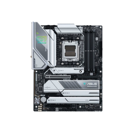 ASUS Prime X670E-PRO WIFI - Scheda madre - ATX - Socket AM5 - AMD X670 Chipset - USB 3.2 Gen 1, USB 3.2 Gen 2, USB-C 3.2 Gen2, 