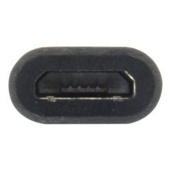 Equip - Adattatore USB - USB-C (M) a Micro-USB Tipo B (F) - USB 2.0