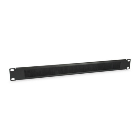 Equip 327413, Pannello spazzolato, Nero, 710 g