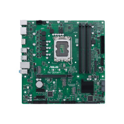 ASUS Pro Q670M-C-CSM - Scheda madre - micro ATX - zoccolo LGA1700 - Q670 Chipset - USB-C Gen1, USB 3.2 Gen 1, USB 3.2 Gen 2 - G