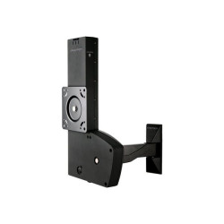Ergotron - Kit montaggio (adattatore VESA, kit per sollevamento, braccio full motion) - Tecnologia brevettata Constant Force - 