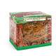 Elastici - misure assortite - 500 gr - caucciù - avana - Lebez