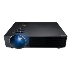 ASUS ProArt A1 - Proiettore DLP - LED - 3D - 3000 lumen - Full HD (1920 x 1080) - 16:9 - 1080p - nero