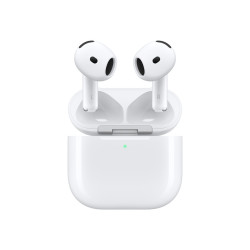 Apple AirPods 4 with Active Noise Cancellation - True wireless earphones con microfono - auricolare - Bluetooth - eliminazione 