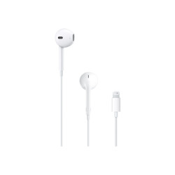Apple EarPods - Auricolari con microfono - auricolare - cablato - Lightning