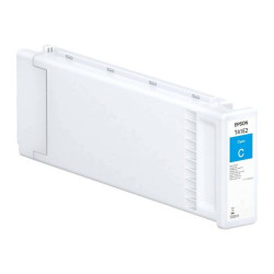 Epson - 700 ml - ciano - originale - cartuccia d'inchiostro - per SureColor SC-T3405, SC-T3405N, SC-T5400, SC-T5400M, SC-T5405