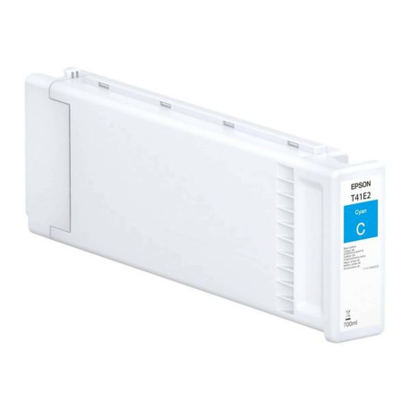 Epson - 700 ml - ciano - originale - cartuccia d'inchiostro - per SureColor SC-T3405, SC-T3405N, SC-T5400, SC-T5400M, SC-T5405