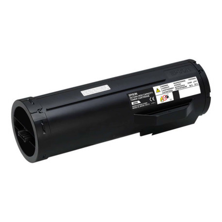 Epson - Alta capienza - nero - originale - cartuccia toner Epson Return Program - per WorkForce AL-M400DN, AL-M400DTN