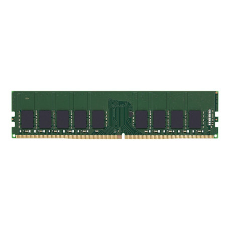 Kingston Server Premier - DDR4 - modulo - 16 GB - DIMM 288-PIN - 2666 MHz / PC4-21300 - CL19 - 1.2 V - senza buffer - ECC