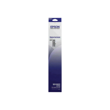 Epson - Nero - nastro di tessuto per stampante - per LQ 1000, 1010, 1050, 1050+, 1070, 1070+, 1170