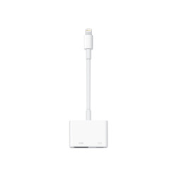 Apple Lightning Digital AV Adapter - Cavo Lightning - Lightning maschio a HDMI, Lightning femmina