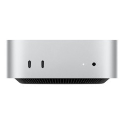 Apple Mac mini - M4 fino a - RAM 24 GB - SSD 512 GB - Apple M4 10-core - Gigabit Ethernet, IEEE 802.