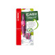 Portamine Easyergo - 3,15mm - per destrosi + affilamine - fusto rosa/viola - Stabilo